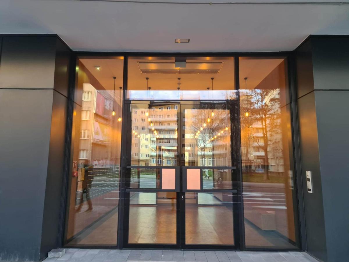 Copper Apartment Free Parking Wrocław Exterior foto