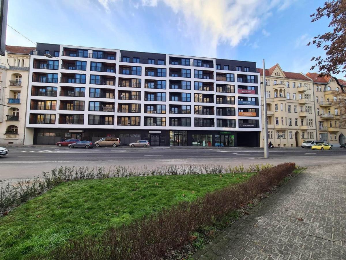 Copper Apartment Free Parking Wrocław Exterior foto