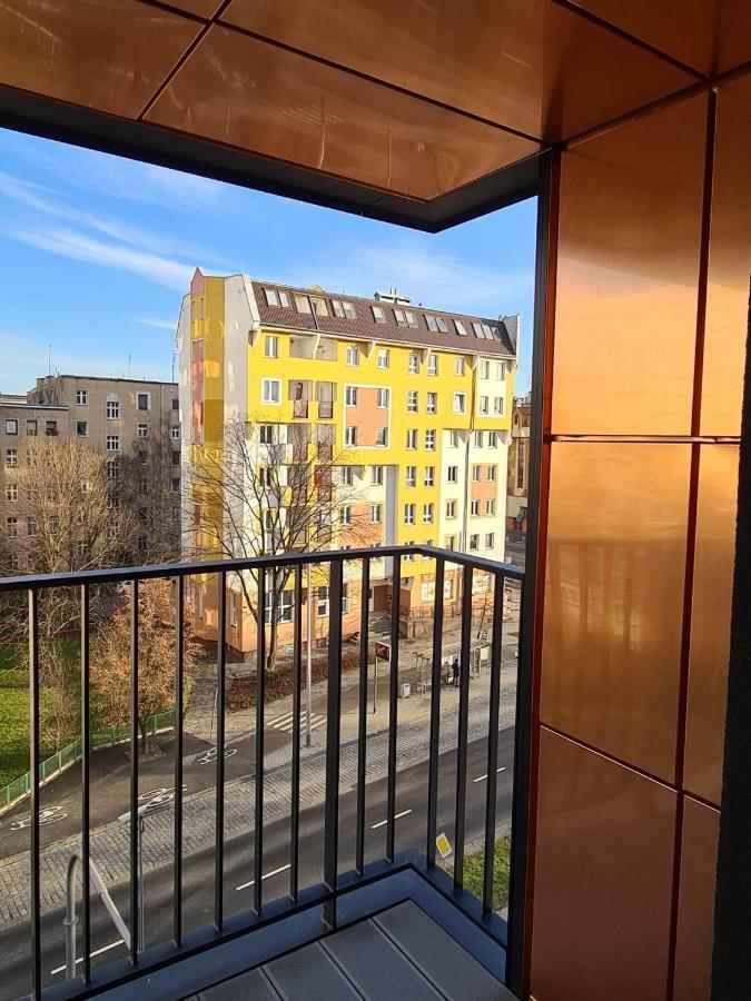 Copper Apartment Free Parking Wrocław Exterior foto